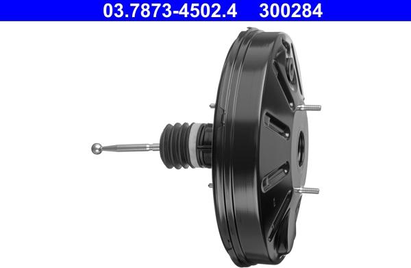 ATE 03.7873-4502.4 - Brake Booster autospares.lv