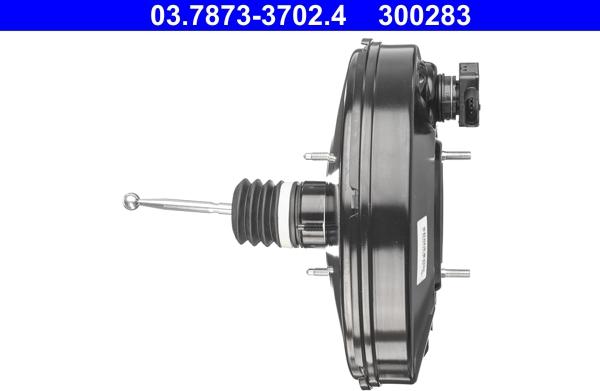 ATE 03.7873-3702.4 - Brake Booster autospares.lv