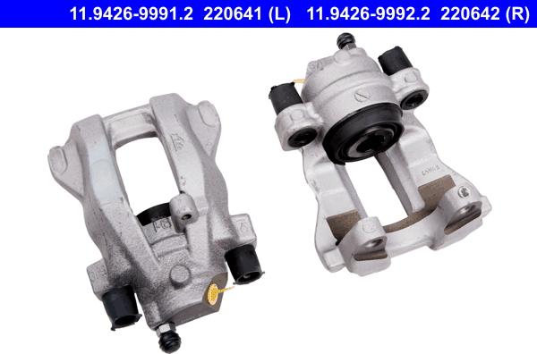 ATE 11.9426-9991.2 - Brake Caliper autospares.lv