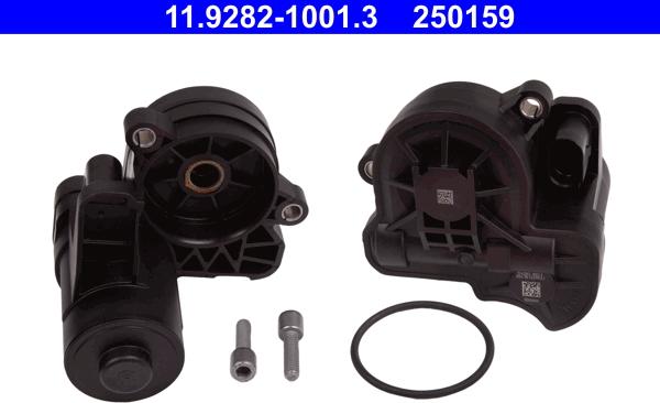 ATE 11.9282-1001.3 - Control Element, parking brake caliper autospares.lv