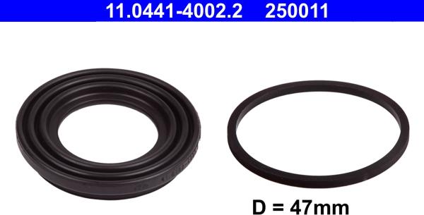 ATE 11.0441-4002.2 - Repair Kit, brake caliper autospares.lv