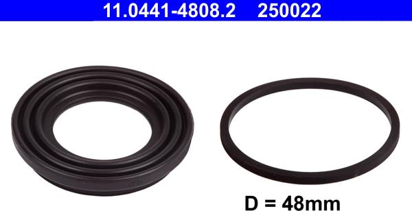 ATE 11.0441-4808.2 - Repair Kit, brake caliper autospares.lv