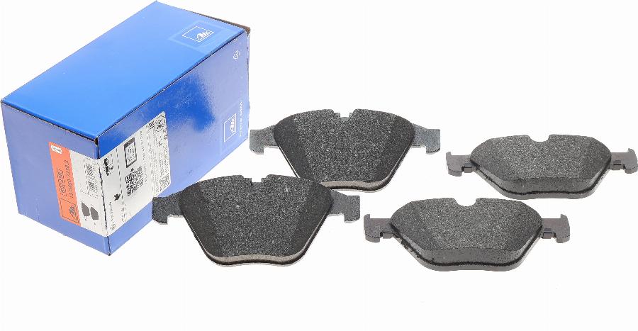 ATE 13.0460-7238.2 - Brake Pad Set, disc brake autospares.lv