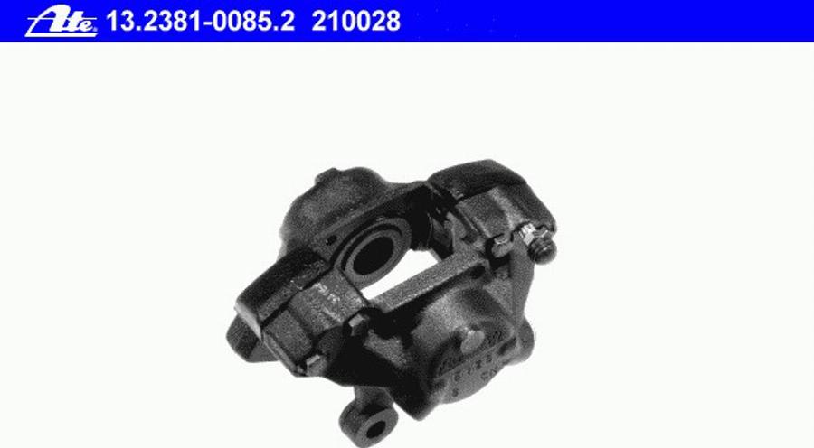 ATE 13.2381-0085.2 - Brake Caliper autospares.lv