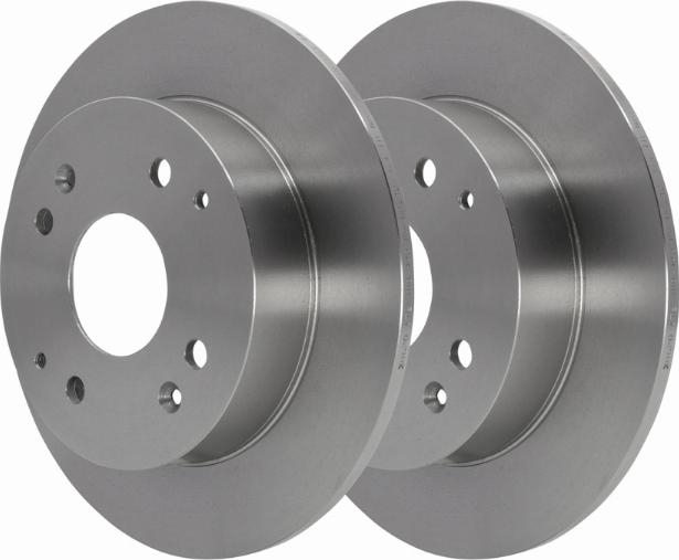 ATE 24.0109-0145.1 - Brake Disc autospares.lv