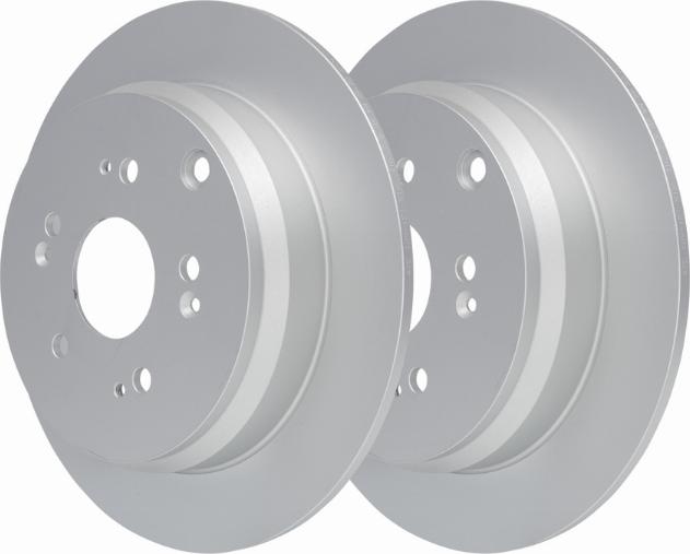 ATE 24.0109-0151.1 - Brake Disc autospares.lv