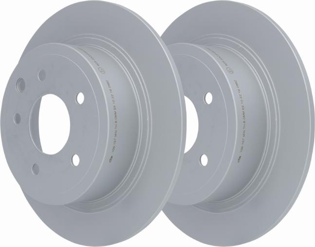 ATE 24.0109-0157.1 - Brake Disc autospares.lv