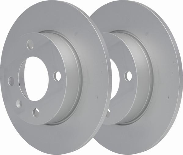 ATE 24.0109-0124.1 - Brake Disc autospares.lv