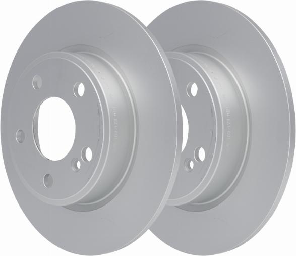 ATE 24.0109-0173.1 - Brake Disc autospares.lv