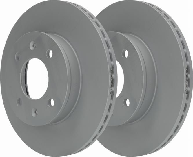 ATE 24.0119-0115.1 - Brake Disc autospares.lv