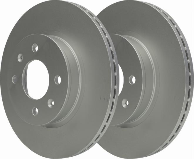 ATE 24.0119-0116.1 - Brake Disc autospares.lv