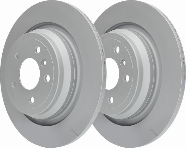 ATE 24.0114-0119.1 - Brake Disc autospares.lv