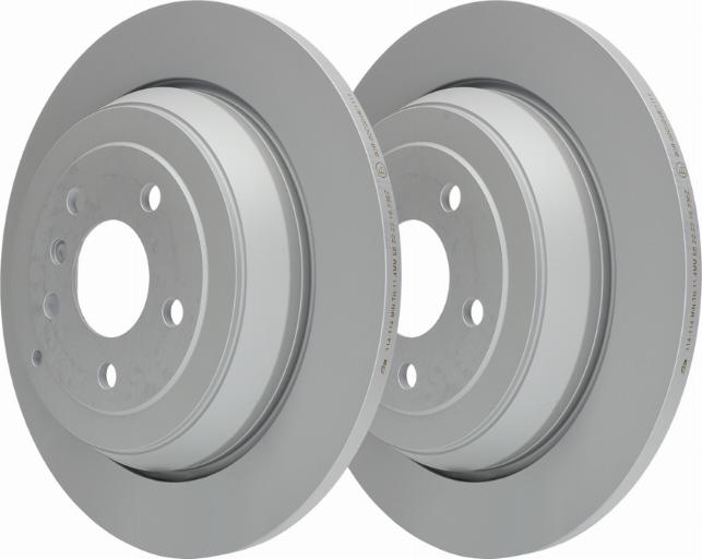 ATE 24.0114-0114.1 - Brake Disc autospares.lv