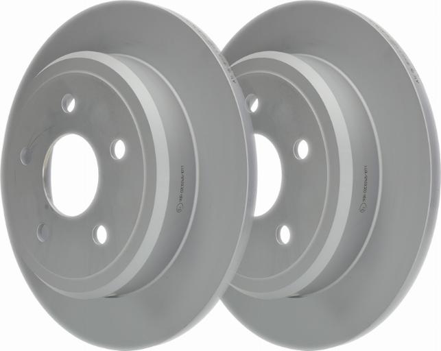 ATE 24.0114-0118.1 - Brake Disc autospares.lv