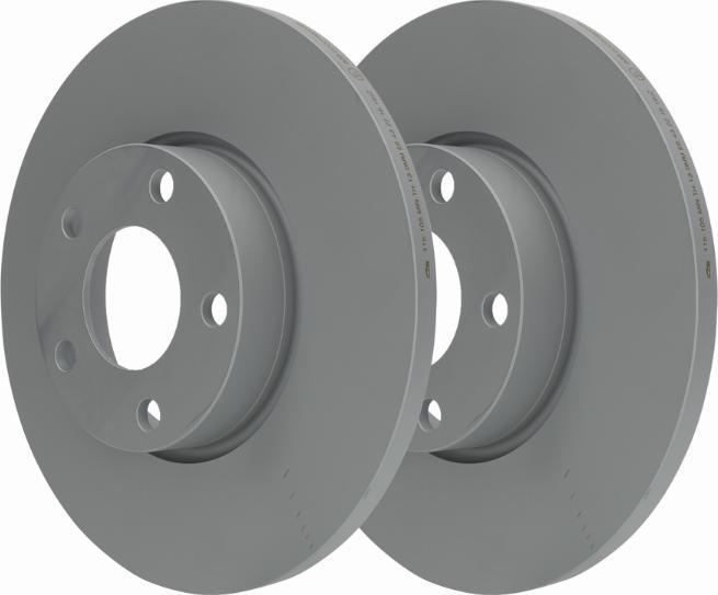 ATE 24.0115-0105.1 - Brake Disc autospares.lv