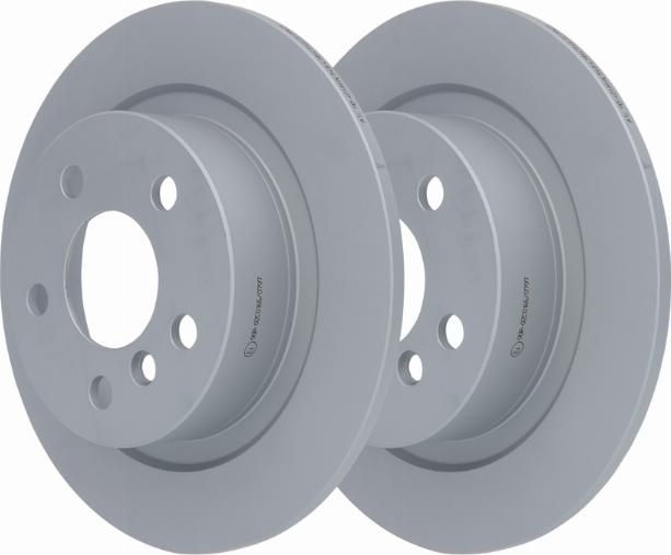 ATE 24.0110-0401.1 - Brake Disc autospares.lv