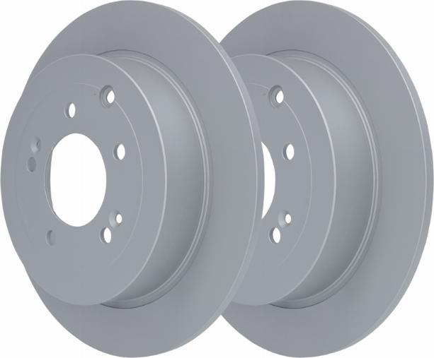 ATE 24.0110-0410.1 - Brake Disc autospares.lv