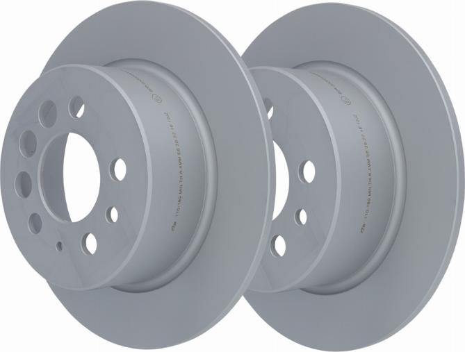 ATE 24.0110-0189.1 - Brake Disc autospares.lv