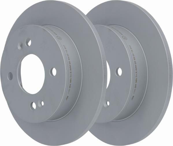 ATE 24.0110-0394.1 - Brake Disc autospares.lv