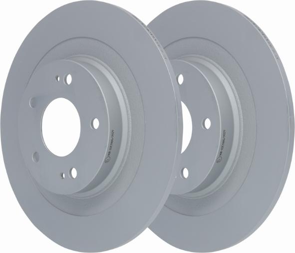 ATE 24.0110-0395.1 - Brake Disc autospares.lv