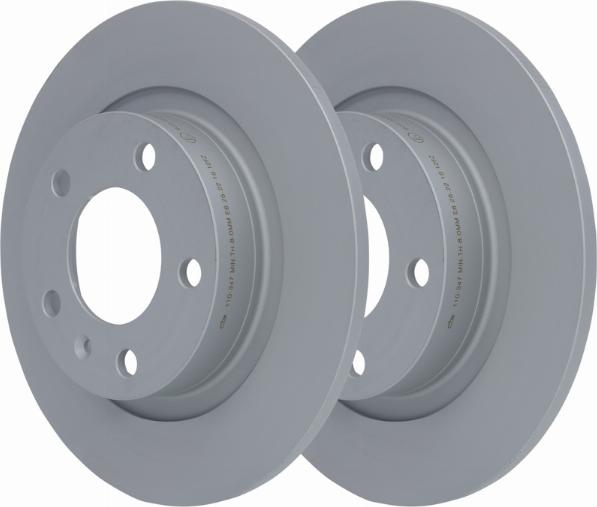 ATE 24.0110-0347.1 - Brake Disc autospares.lv