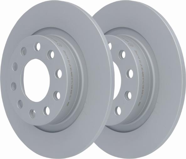 ATE 24.0110-0359.1 - Brake Disc autospares.lv