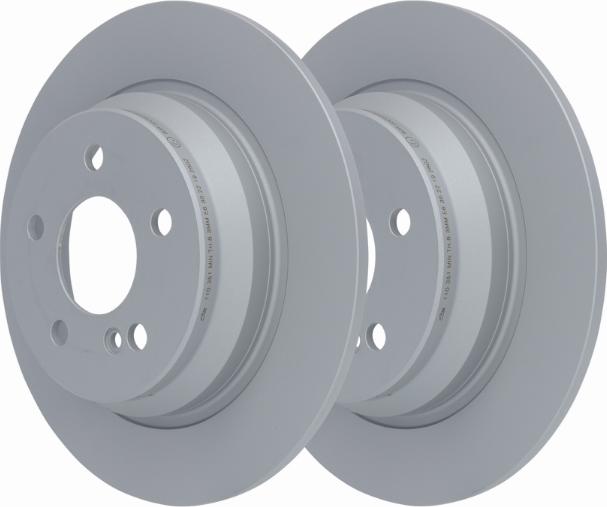 ATE 24.0110-0351.1 - Brake Disc autospares.lv