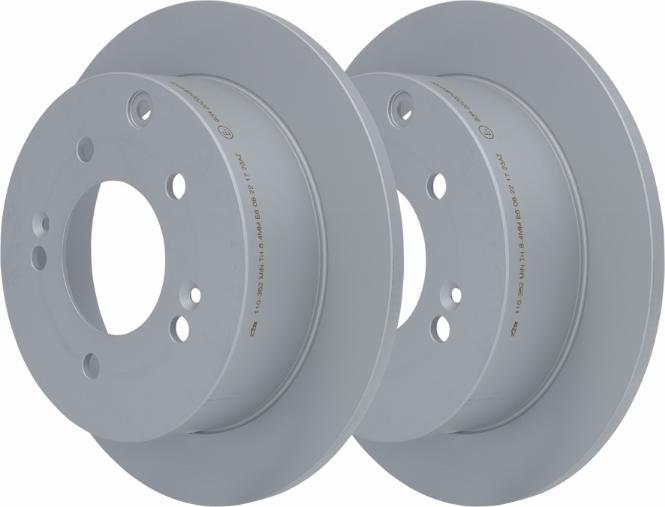 ATE 24.0110-0362.1 - Brake Disc autospares.lv