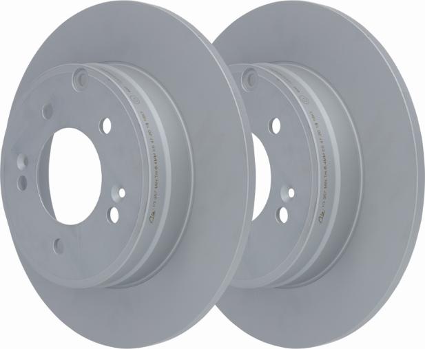 ATE 24.0110-0367.1 - Brake Disc autospares.lv