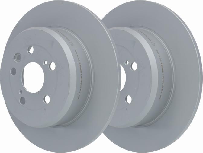 ATE 24.0110-0305.1 - Brake Disc autospares.lv