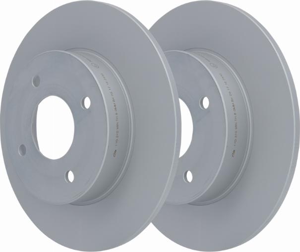 ATE 24.0110-0310.1 - Brake Disc autospares.lv