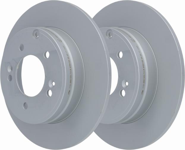 ATE 24.0110-0388.1 - Brake Disc autospares.lv