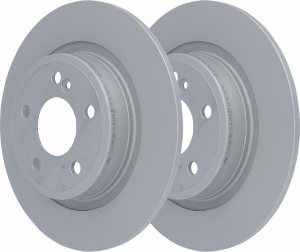 ATE 24.0110-0382.1 - Brake Disc autospares.lv