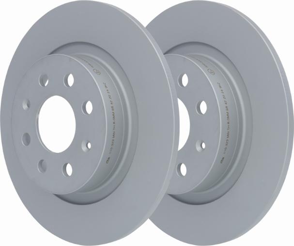 ATE 24.0110-0323.1 - Brake Disc autospares.lv