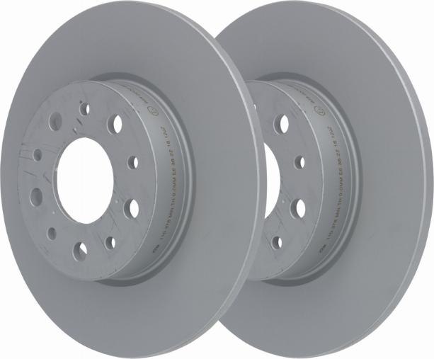 ATE 24.0110-0378.1 - Brake Disc autospares.lv