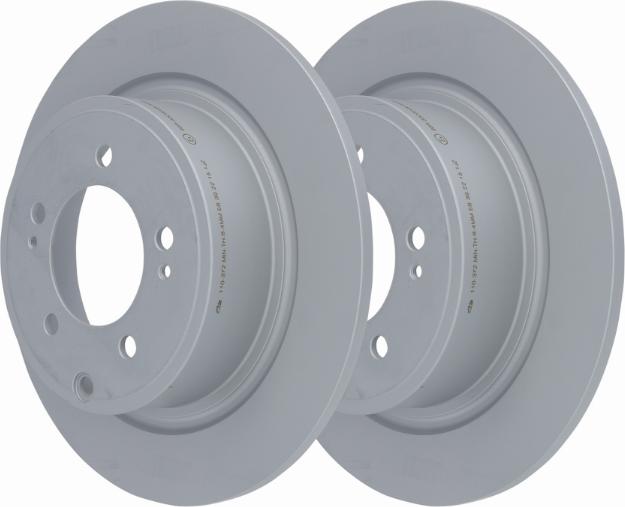 ATE 24.0110-0372.1 - Brake Disc autospares.lv