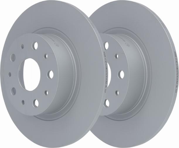 ATE 24.0110-0290.1 - Brake Disc autospares.lv