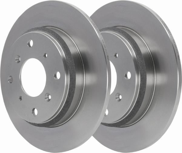 ATE 24.0110-0267.1 - Brake Disc autospares.lv