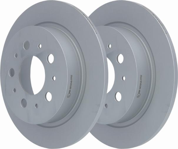 ATE 24.0110-0289.1 - Brake Disc autospares.lv