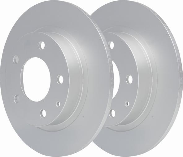 ATE 24.0110-0234.1 - Brake Disc autospares.lv