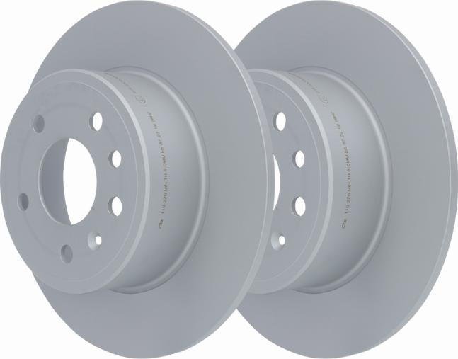 ATE 24.0110-0226.1 - Brake Disc autospares.lv