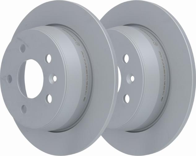 ATE 24.0110-0228.1 - Brake Disc autospares.lv