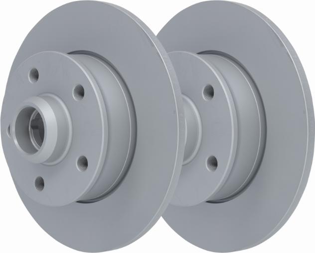 ATE 24.0110-0276.2 - Brake Disc autospares.lv