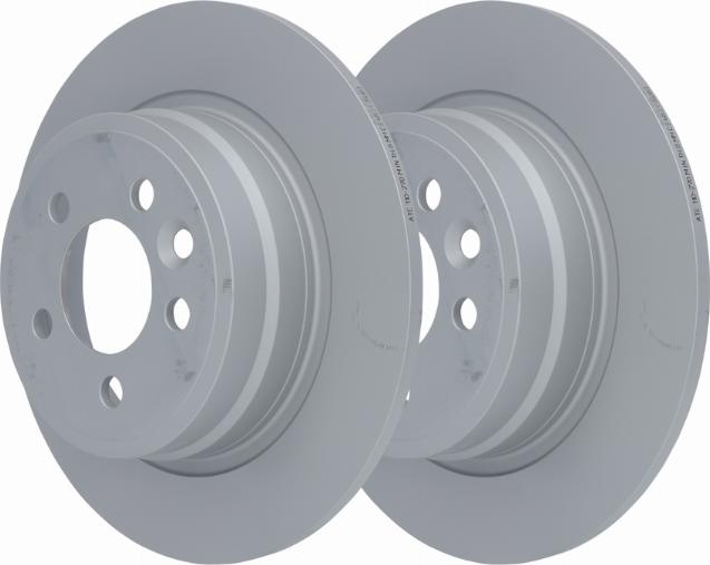 ATE 24.0110-0270.1 - Brake Disc autospares.lv