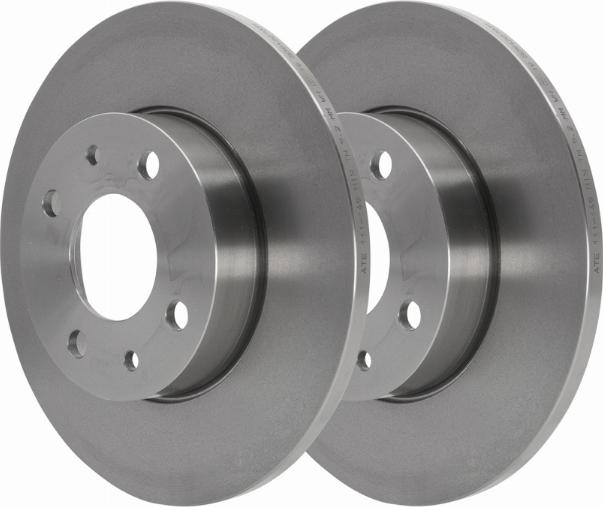 ATE 24.0111-0149.1 - Brake Disc autospares.lv