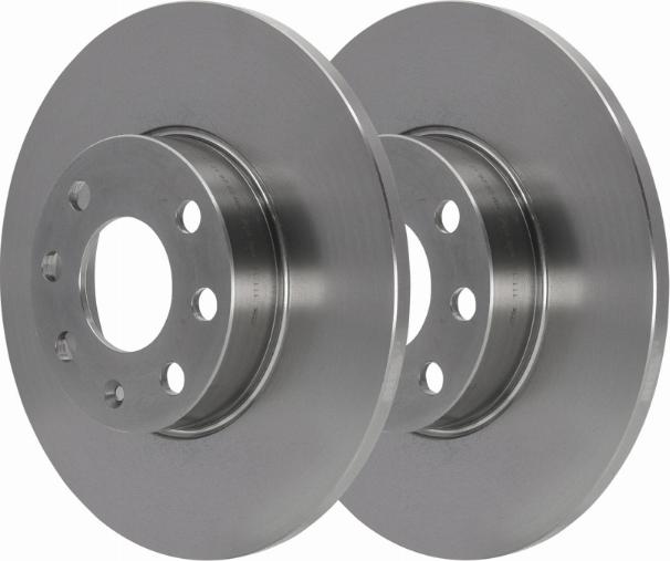 ATE 24.0111-0141.1 - Brake Disc autospares.lv