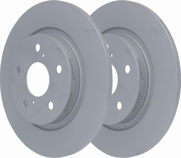 ATE 24.0111-0169.1 - Brake Disc autospares.lv