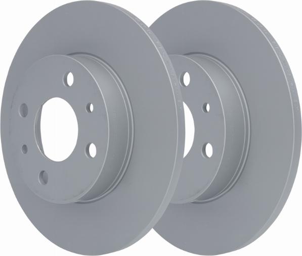 ATE 24.0111-0119.1 - Brake Disc autospares.lv