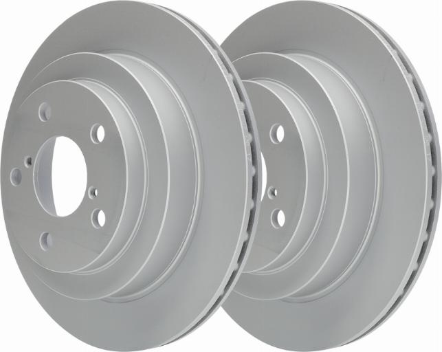 ATE 24.0118-0159.1 - Brake Disc autospares.lv