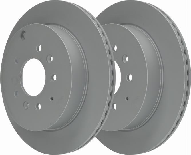 ATE 24.0118-0150.1 - Brake Disc autospares.lv